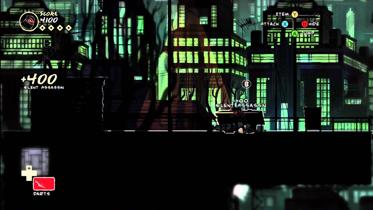 games like mark of the ninja games like mark of the ninja