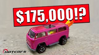 The Most Expensive Hot Wheels Cars