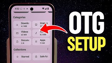 Google Pixel 9a - Easy Guide to Enable OTG Connectivity