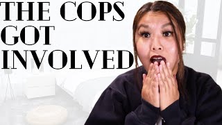 My Roommate Horror Story | Senior Year of College  *The Cops Got Involved*