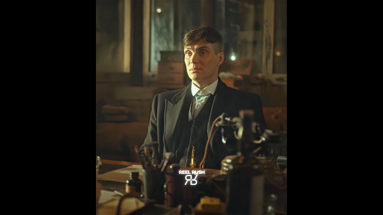 He bluffed so good! #peakyblinders #edit #tvshow