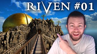Let's Play RIVEN: The Sequel To Myst (2024 Remake) – Full Walkthrough #1 screenshot 5