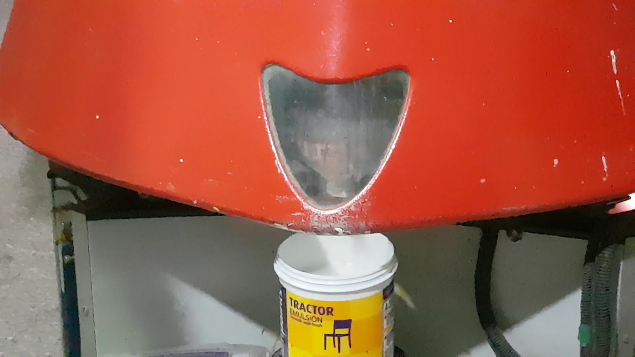 Asian Paints Colour Mix Machine YouTube