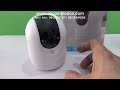 Ezviz C6N G1 3K 5 MP Wi-Fi Indoor Camera Pan dan Tilt