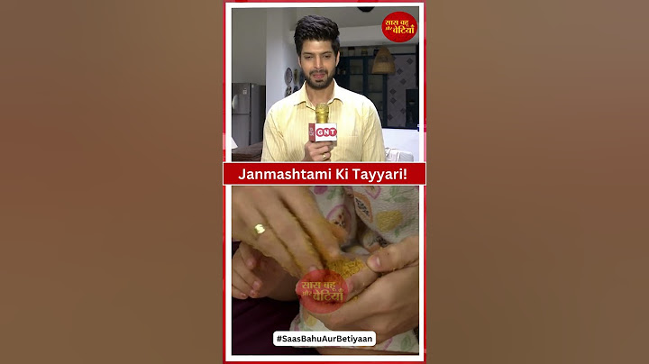 Ghum Hai Kisikey Pyaar Meiin: Sai & Rajat Making Ladoo's For Janmashtami Celebration | SBB