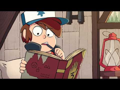 Legendary - Gravity Falls FanAnimation