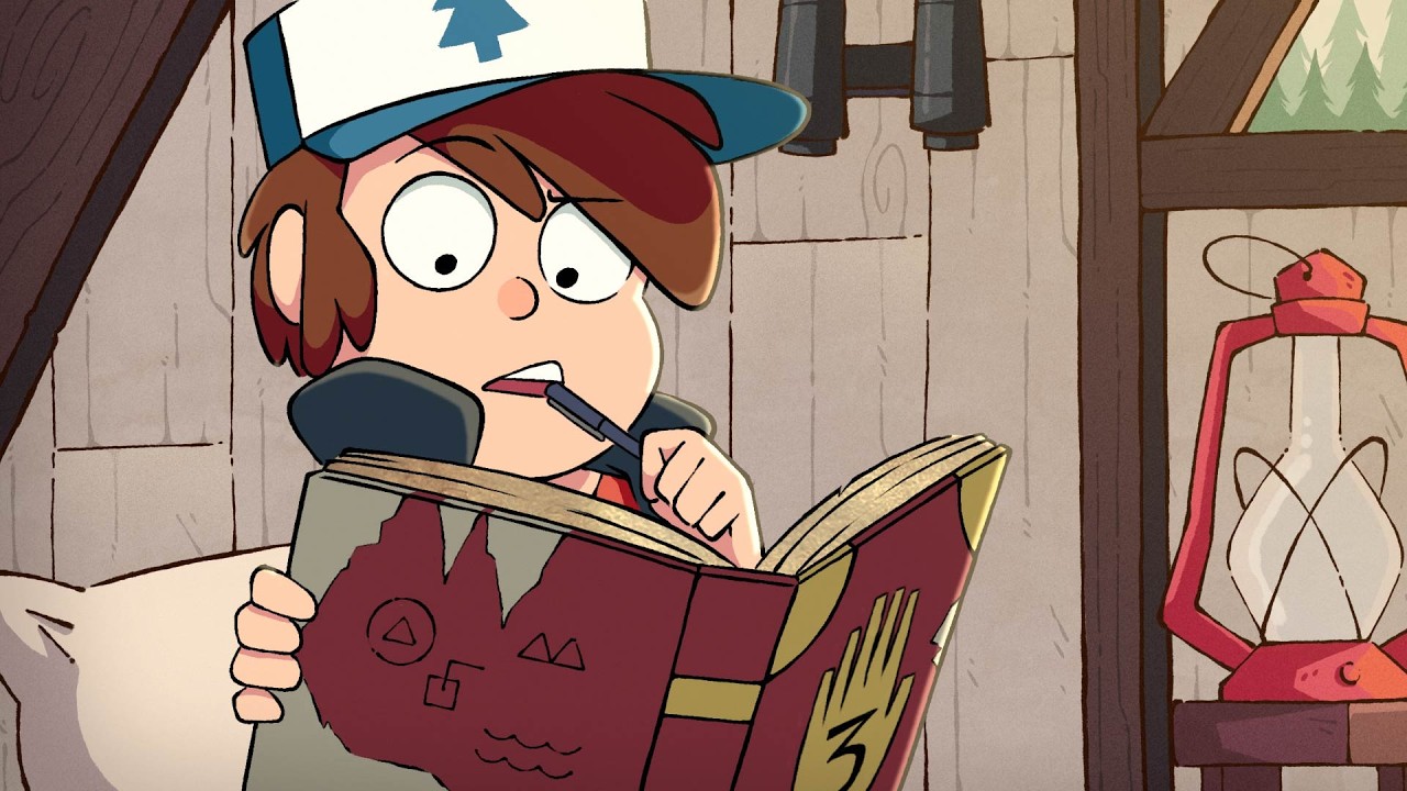 Legendary - Gravity Falls FanAnimation