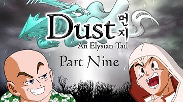 Dust: an Elysian Tail - Part 9 - Epic Shopping "FALE" (Gameplay and Commentary)