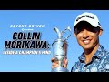 Collin Morikawa: A Champions Mindset | TaylorMade Golf