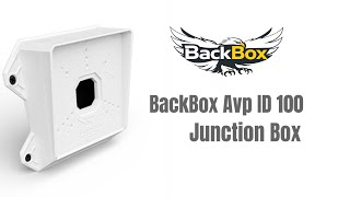 Backbox Avp Id 101 Junction Box