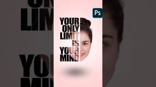 How to Create a Stunning Text Masking Effect in Photoshop | Step-by-Step Tutorial