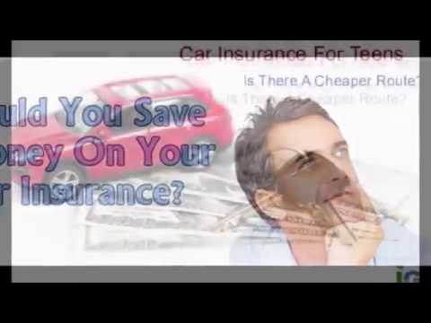 Car insurance - YouTube