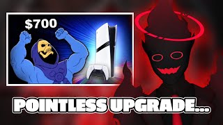 This is why I ditched Playstation... | Mono Reacts to Skeletor Reveals the PS5 Pro!