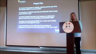 Bedside Handoff final presentation