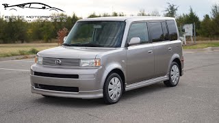 2006 Scion XB For Sale (Stock Number A199)