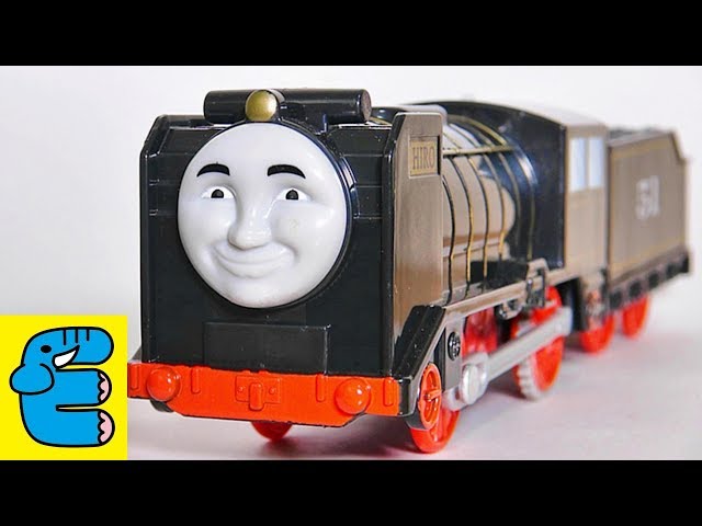 Thomas and Friends Hiro TrackMaster [English] きかんしゃトーマス ...