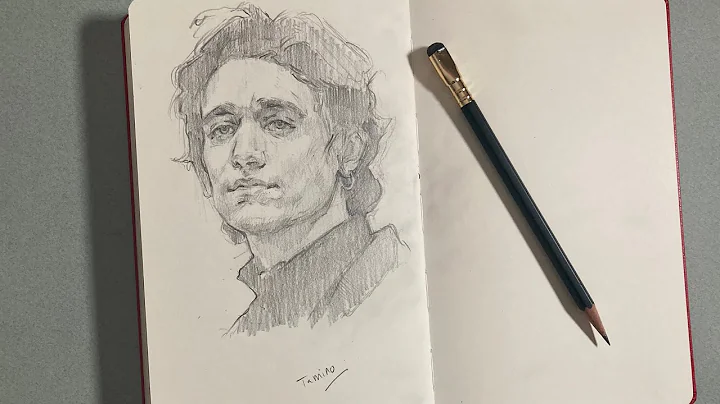 How to measure and draw the face in 5 steps thumbnail