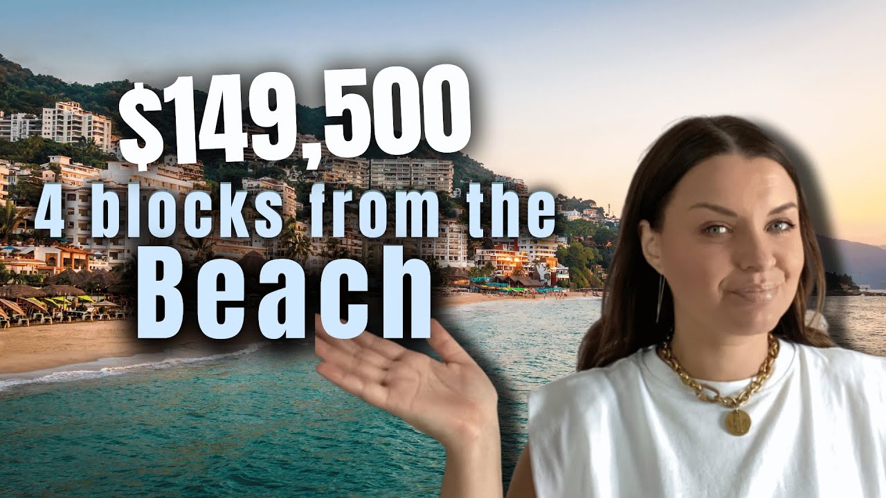 Puerto Vallarta Real Estate Walk - 5 de Diciembre Area - BEST DEAL