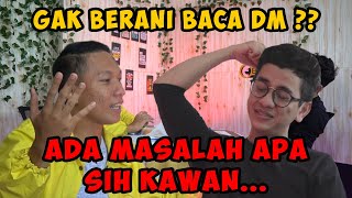 MUNAWIR HINDARI MERTUA GAY - BACRIT