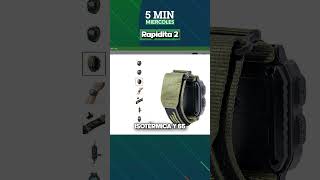 Las Rapditias de la Semana #5minutosdemiercoles