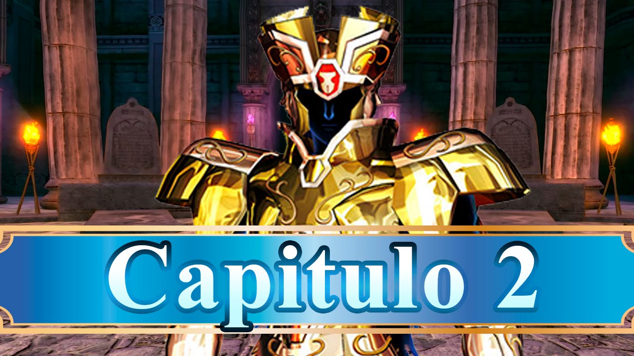 Saint Seiya Soldiers Soul ª Capitulo 2 ª Audio Latino 