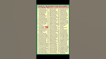 Ayyappa Sharanu Gosha #ayyappaswamidevastanamkoduru #sharanugosha #Telugu #saranamayyappa