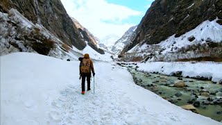 MARDI HIMAL & ANNAPURNA BASE CAMP TREK-2019