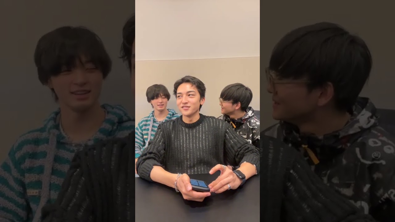 BMSGトレーニー　インスタライブ　2024/11/09