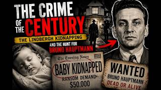 The Crime of the Century: The Lindbergh Kidnapping and the Hunt for Bruno Hauptmann