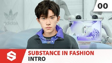 Substance in Fashion Tutorial - 00 Intro | Adobe Substance 3D