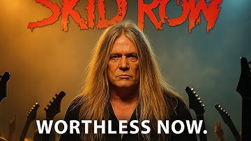 Sebastian Bach Declares War: ‘Skid Row Is NOTHING After Me’