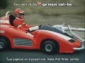 Car ranger ending