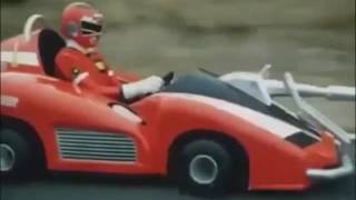 Car ranger ending