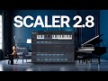 Scaler 28 is now