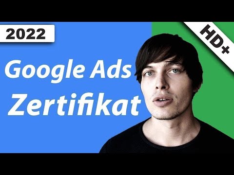 Video: Was ist die Display-Zertifizierung von Google Ads?