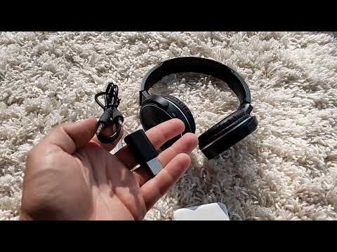 Как подключить bluetooth наушники к телевизору