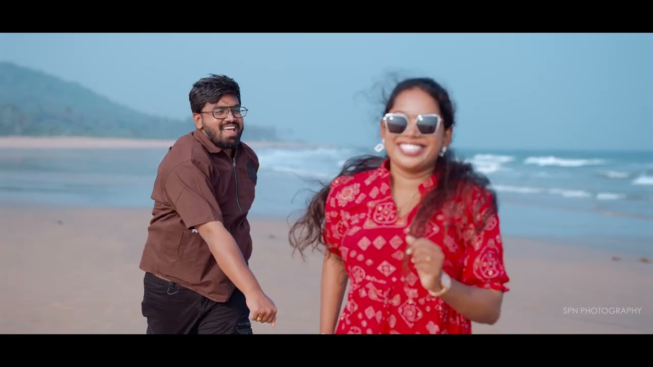 John + Priyanka Cinematic Pre Wedding Song 4k