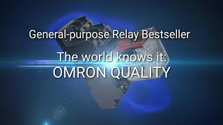 Omron s MY-GS Miniature Power Relay