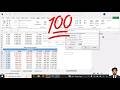 New Perspectives Excel 365/2021 | Module 8: End of Module Project 1 #FourWindsEnergy #excelmodule8
