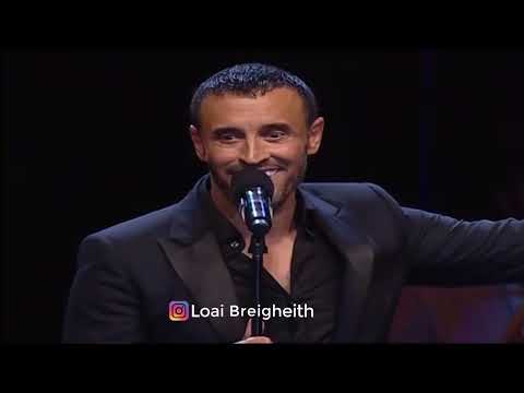 كاظم الساهر لو لم تكوني أنت في حياتي فخامة الاداء و قمة الاحساس مهرجان بيبلوس الدولي 2012