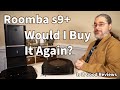 Roomba s9+ by iRobot - After 18 Months of Ownership, Would I Buy It Again?