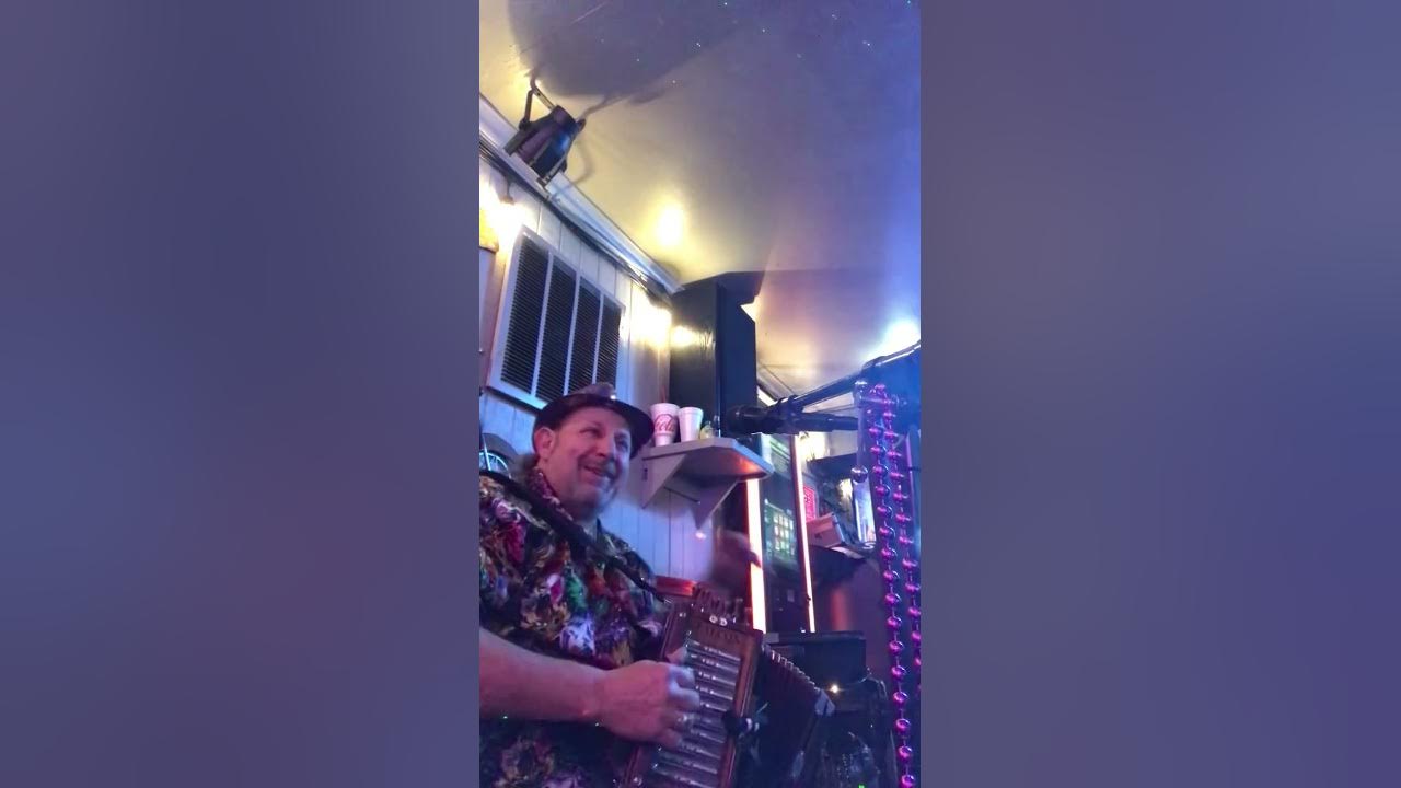 Amede Two Step , Shawn P Saucier and the Louisiana Scramble Band YouTube