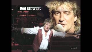 Rod Stewart - You got a nerve chords