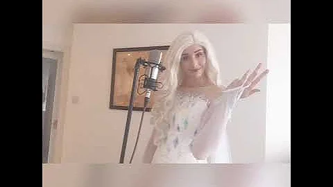 Frozen 2 - Show Yourself (cover and cosplay by Aim...