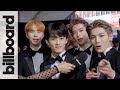 NCT 127 Explain "Full Movie" Aspect of New Album & First English Single at 2018 AMAs | Billboard