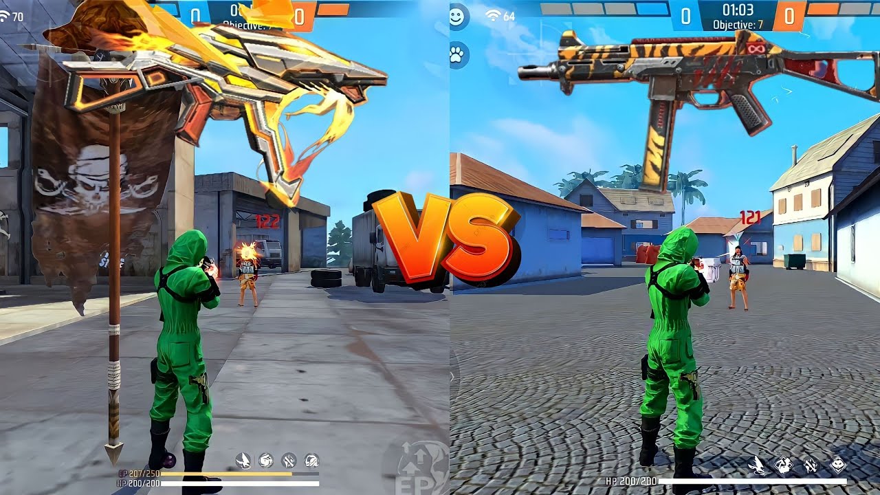 Ump Max EVO UMP MAX VS WILDERNESS HUNTER UMP DAMAGE TEST VIDEO GARENA FREE FIRE ...