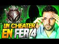 Je tombe sur un cheater en sos fer 4 aucune vanne  une dinguerie  voir