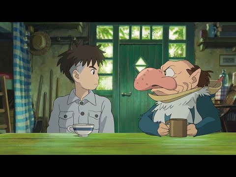 宮崎駿監督「君たちはどう生きるか」 米ゴールデン・グローブのアニメ映画賞を受賞