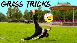 MY FIRST GRASS SESSION IN 3 YEARS