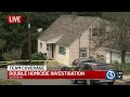 Two found dead from gunshot wounds in Waterbury home; person of interest developed